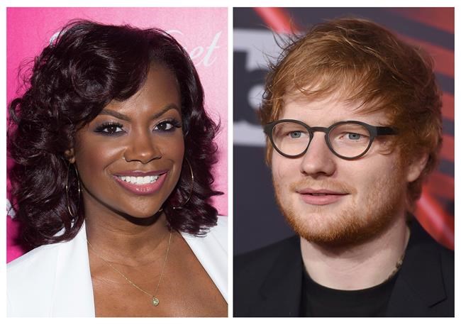 'No Scrubs' writers get added to Sheeran hit 'Shape of You' | iNFOnews.ca 'No Scrubs' writers get added to Sheeran hit 'Shape of You' | iNFOnews.ca