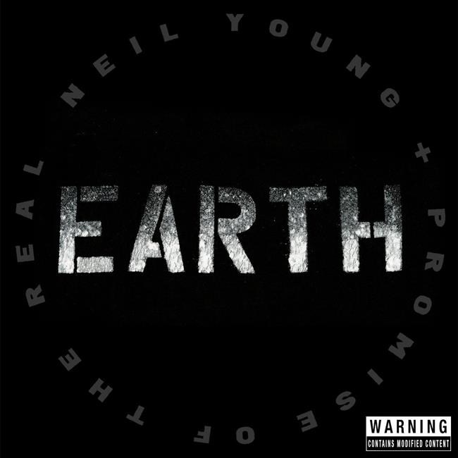 Review: Neil Young goes green on hybrid 'Earth' | iNFOnews.ca
