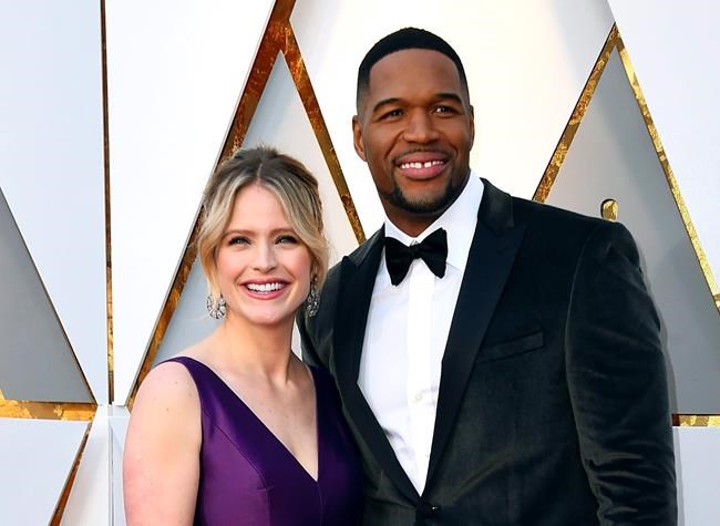 Michael Strahan, Sara Haines to host GMA's new third hour | iNFOnews.ca