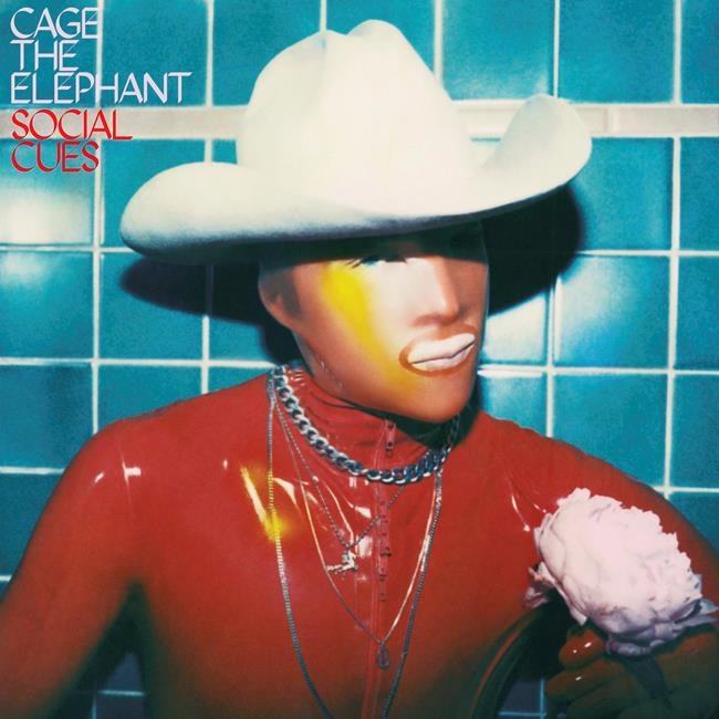 Review: On 'Social Cues,' Cage the Elephant sound uncaged | iNFOnews.ca Review: On 'Social Cues,' Cage the Elephant sound uncaged | iNFOnews.ca