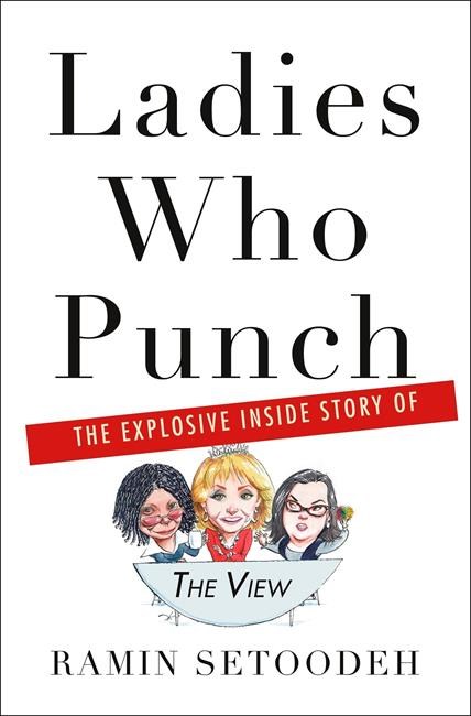 Review: 'Ladies Who Punch' offers inside look of 'The View' | iNFOnews.ca