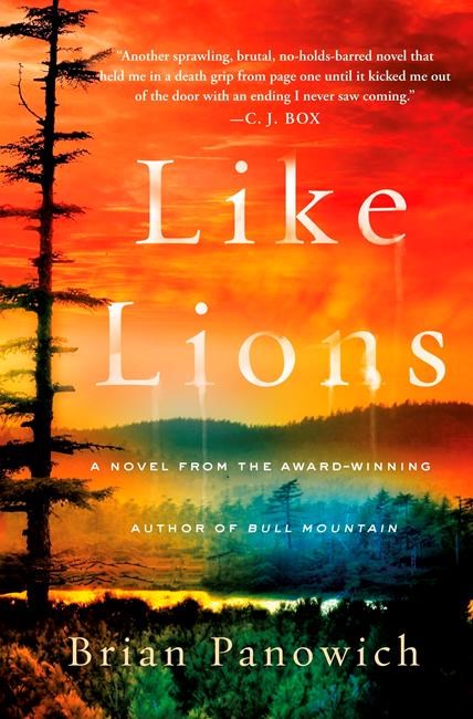 'Like Lions' by Brian Panowich moves at a brisk pace | iNFOnews.ca