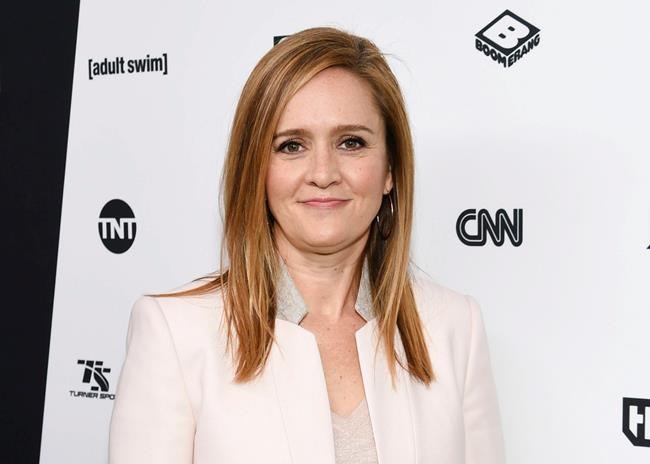 Samantha Bee plans counter White House Correspondents Dinner | iNFOnews.ca Samantha Bee plans counter White House Correspondents Dinner | iNFOnews.ca