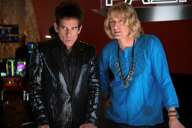 'Batman v Superman,' 'Zoolander 2' lead Razzie nominations | iNFOnews.ca