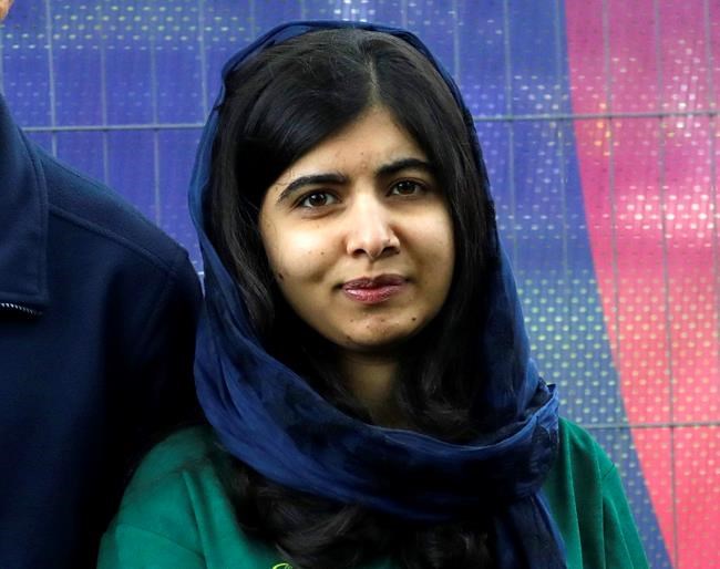Malala takes her passions to the small screen with Apple | iNFOnews.ca