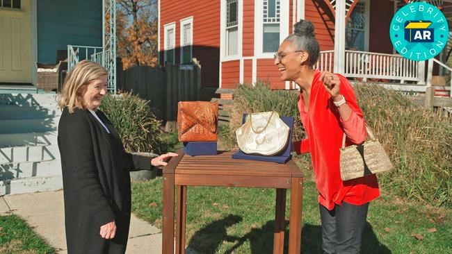 'Antique Roadshow' flips the script with celebrity editions | iNFOnews.ca 'Antique Roadshow' flips the script with celebrity editions | iNFOnews.ca