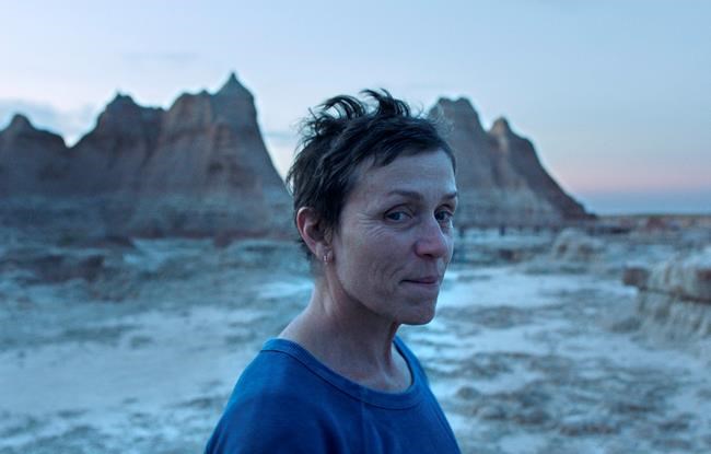 Chloe Zhoe's 'Nomadland' to premiere across fall festivals | iNFOnews.ca
