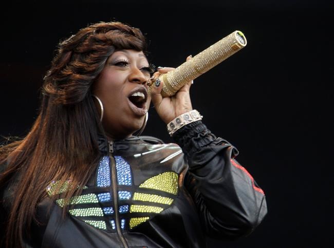 Essence magazine to honour Missy Elliott at pre-Grammy event | iNFOnews.ca Essence magazine to honour Missy Elliott at pre-Grammy event | iNFOnews.ca
