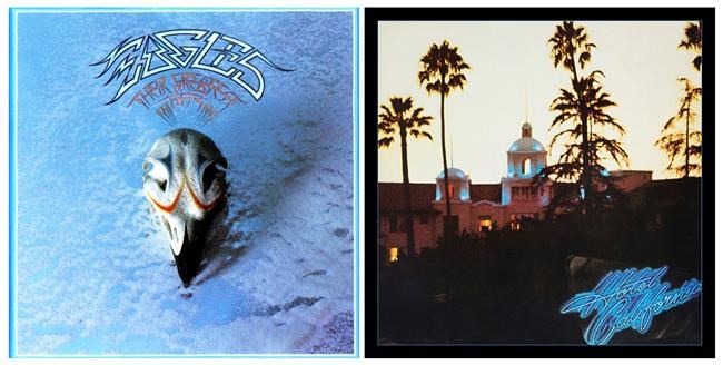 Beating King of Pop, The Eagles have No.1 album of all-time | iNFOnews.ca