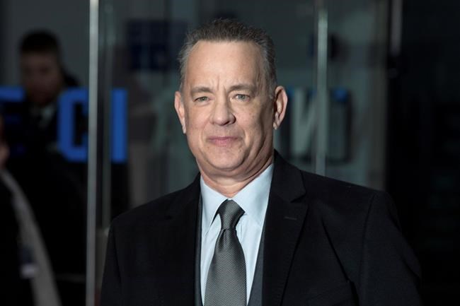 Won't you be his neighbour? Tom Hanks to play Mister Rogers | iNFOnews.ca Won't you be his neighbour? Tom Hanks to play Mister Rogers | iNFOnews.ca