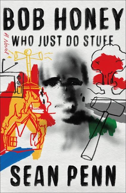 Remember Pappy Pariah? Sean Penn has written a novel | iNFOnews.ca