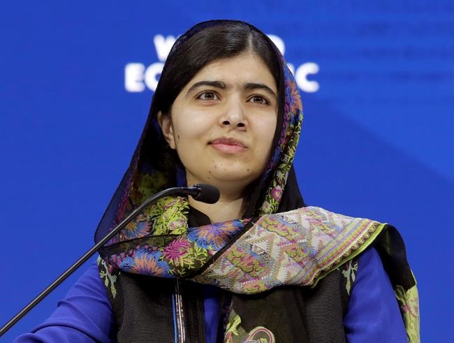 Malala Yousafzai working on book about refugees | iNFOnews.ca Malala Yousafzai working on book about refugees | iNFOnews.ca