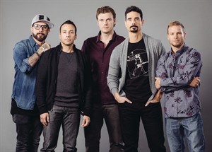 Backstreet Boys, back as men, talk about being in a boy band | iNFOnews.ca CP31826687
