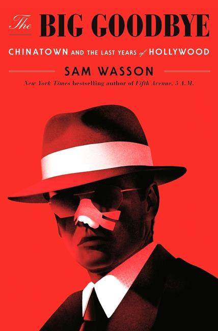 Review: Stylish book gumshoes `Chinatown' and lost Hollywood | iNFOnews.ca