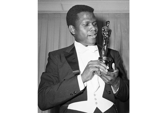 New milestone for Sidney Poitier: Namesake of a film school | iNFOnews.ca