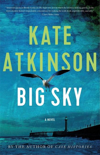 Review: A vile conspiracy is taken down in novel 'Big Sky' | iNFOnews.ca