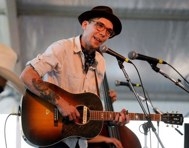 Musician Justin Townes Earle dead at age 38 | iNFOnews.ca