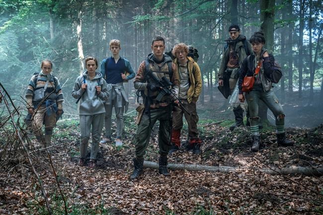 Netflix dystopian series 'The Rain' told through youth eyes | iNFOnews.ca