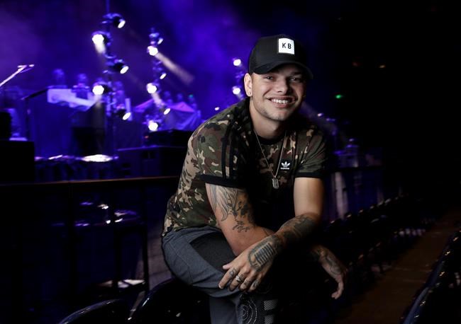 Despite major success, Kane Brown feels like an outsider | iNFOnews.ca