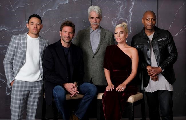 For Gaga, Cooper, cast, 'A Star Is Born' hits close to home | iNFOnews.ca