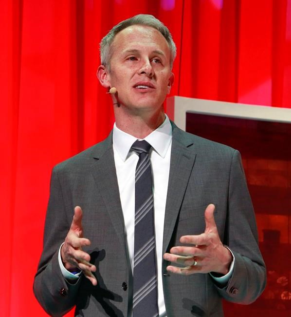 President of struggling MTV out after a year | iNFOnews.ca President of struggling MTV out after a year | iNFOnews.ca
