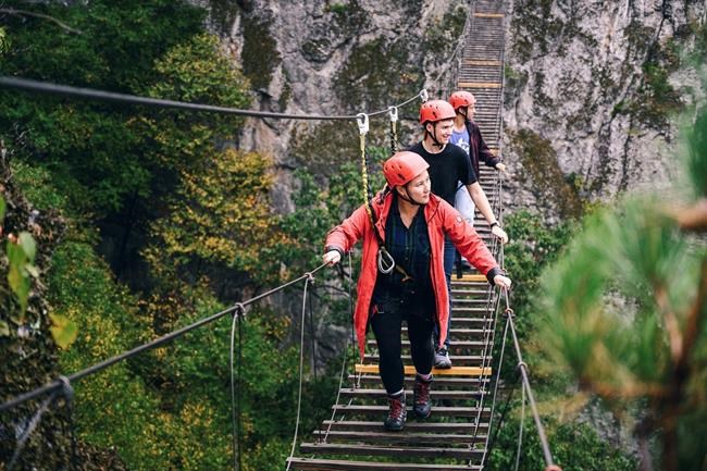Going somewhere? Some places offer trips to the unknown | iNFOnews.ca
