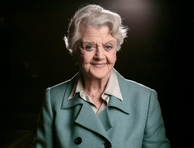 Angela Lansbury revives 'Beauty and the Beast' role in NY | iNFOnews.ca Angela Lansbury revives 'Beauty and the Beast' role in NY | iNFOnews.ca