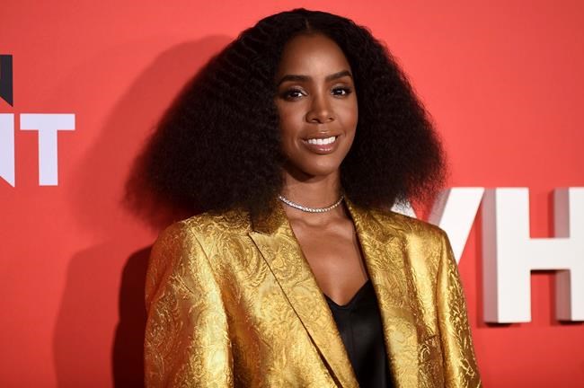 Rowland to host Essence Black Women in Hollywood Awards | iNFOnews.ca