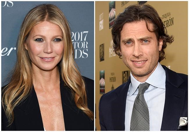 Gwyneth Paltrow announces engagement on Goop magazine cover | iNFOnews.ca Gwyneth Paltrow announces engagement on Goop magazine cover | iNFOnews.ca