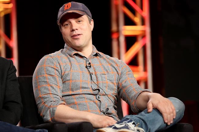 Geoff Johns exits as president, CCO of DC Entertainment | iNFOnews.ca
