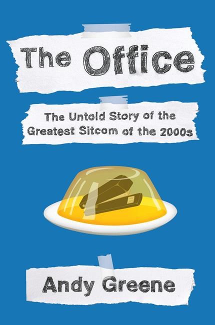 Review: 'Untold Story' dives backstage at 'The Office' | iNFOnews.ca