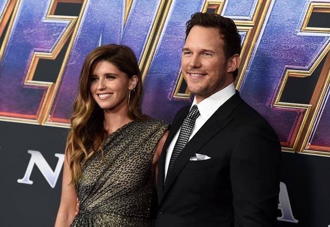 Chris Pratt, Katherine Schwarzenegger greet baby daughter | iNFOnews.ca Chris Pratt, Katherine Schwarzenegger greet baby daughter | iNFOnews.ca
