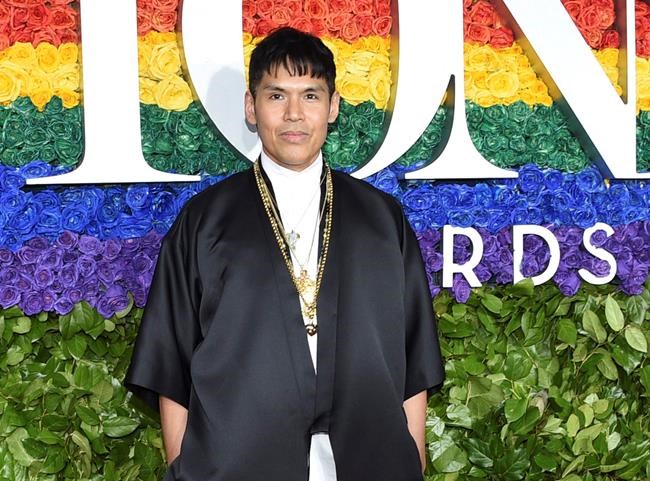 Tonywatch: Clint Ramos on designing a better Broadway | iNFOnews.ca