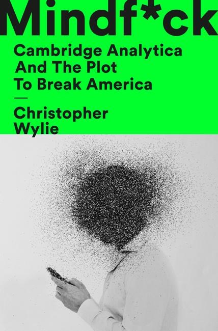 Cambridge Analytica whistleblower has book out next week | iNFOnews.ca