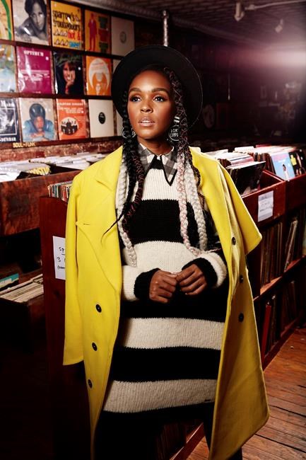 Janelle Monae on Lauryn Hill, vinyl and 'Dirty Computer' | iNFOnews.ca