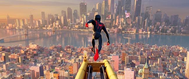 Review: Too much Spider-Man? Not in the Spider-Verse | iNFOnews.ca
