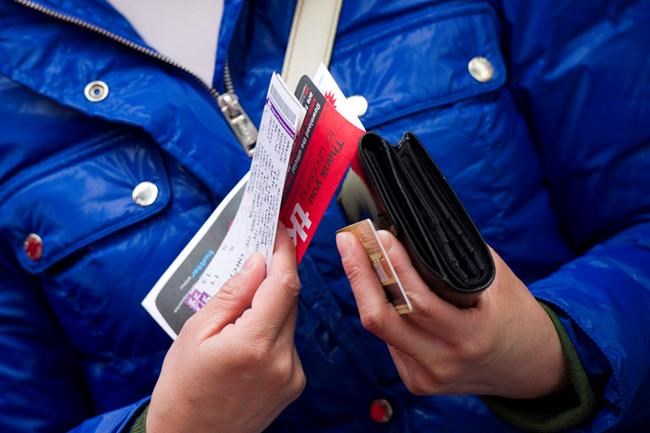 Broadway secret: A frequent flyer program for theatre fans | iNFOnews.ca