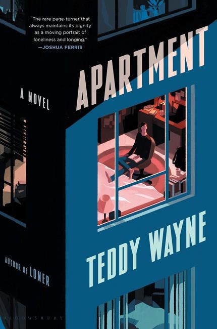 Review: Wayne does good job building suspense in `Apartment' | iNFOnews.ca Review: Wayne does good job building suspense in `Apartment' | iNFOnews.ca