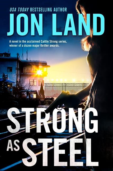 Review: Jon Land's fans are in for another wild ride | iNFOnews.ca Review: Jon Land's fans are in for another wild ride | iNFOnews.ca