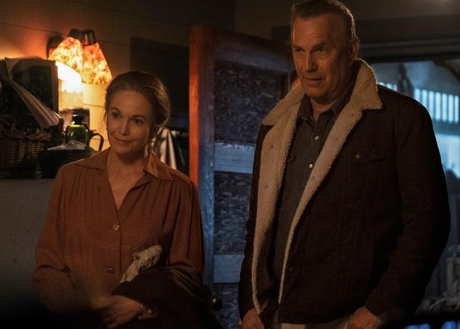 Review: Diane Lane and Kevin Costner in 'Let Him Go' | iNFOnews.ca