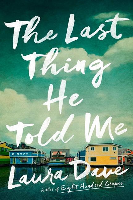 Review: Laura Dave’s new novel will keep you turning pages | iNFOnews.ca