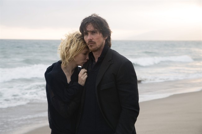 Review: A wayward screenwriter in Malick's 'Knight of Cups' | iNFOnews.ca CP36563797