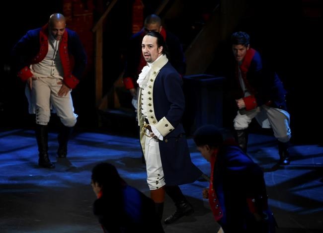 Another 'Hamilton' tour to crisscross America next year | iNFOnews.ca Another 'Hamilton' tour to crisscross America next year | iNFOnews.ca