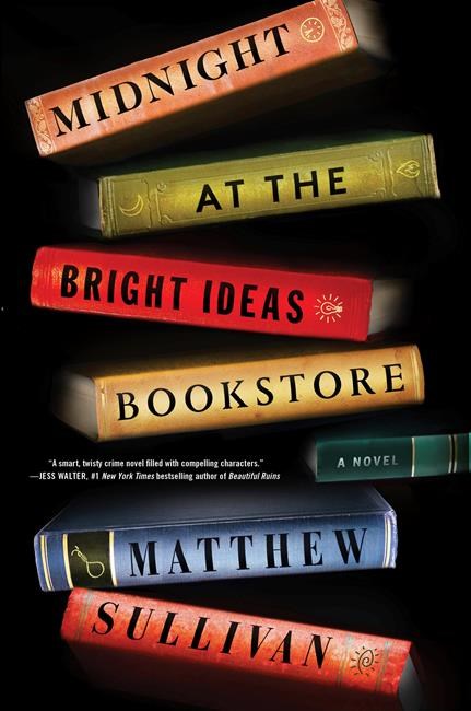 Mystery abounds in 'Midnight at the Bright Ideas Bookstore' | iNFOnews.ca Mystery abounds in 'Midnight at the Bright Ideas Bookstore' | iNFOnews.ca