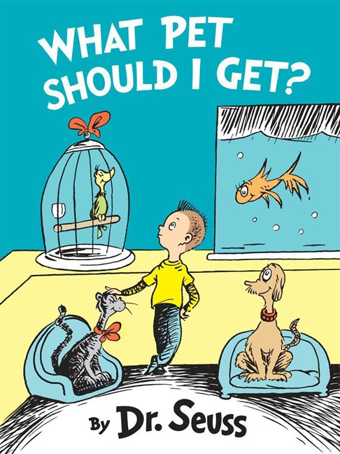 24 years after Dr. Seuss' death, his new book explores what came before 'One Fish Two Fish' | iNFOnews.ca 24 years after Dr. Seuss' death, his new book explores what came before 'One Fish Two Fish' | iNFOnews.ca