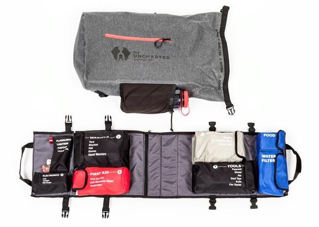 Holiday tips and gifts for your survivalist | iNFOnews.ca CP744049104