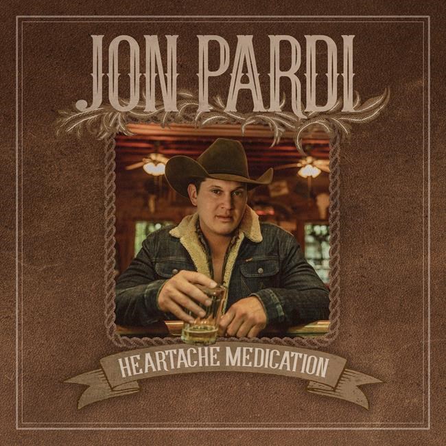 Review: The strong stuff suits Jon Pardi's new album | iNFOnews.ca