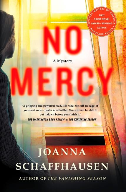 Review: Real and emotional prisons flow through 'No Mercy' | iNFOnews.ca Review: Real and emotional prisons flow through 'No Mercy' | iNFOnews.ca