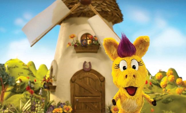 New kids' TV show emerges from the Mister Rogers universe | iNFOnews.ca New kids' TV show emerges from the Mister Rogers universe | iNFOnews.ca