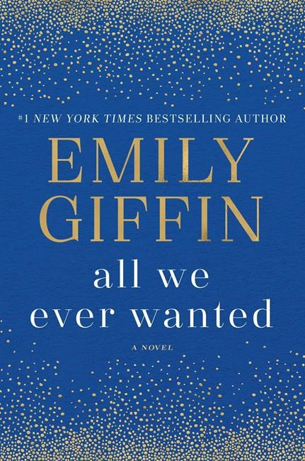 Giffin ventures into new territory in 'All We Ever Wanted' | iNFOnews.ca